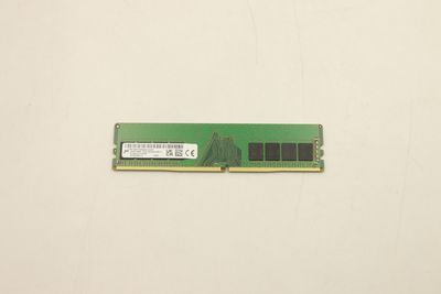 Lenovo 16GB DDR4 UDIMM memory module, 3200MHz