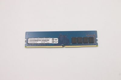 Lenovo 16GB DDR4 UDIMM memory  module, 3200MHz