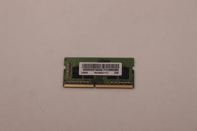 Lenovo 16GB DDR4 SO-DIMM memory module, 3200MHz