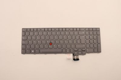 Lenovo NB_KYB CS22 P16 GR-BL,CHY,SPA