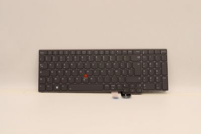 Lenovo NB_KYB CS22 P16 GR-BL,CHY,FRA