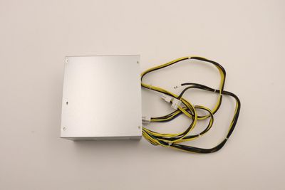 Lenovo 500W power supply unit,  100-240Vac input, 92%  efficiency