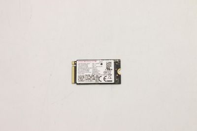 Lenovo 512GB M.2 2242 PCIe 4.0 SSD  with OPAL security