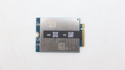 Lenovo Quectel EM05-G Wireless WAN  adapter