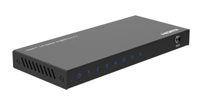 MicroConnect 4K@60Hz HDMI Splitter 1x4,  4:4:4