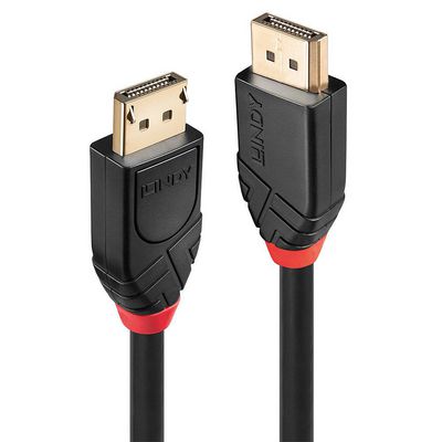 Lindy 10m Active DisplayPort 1.2  Cable
