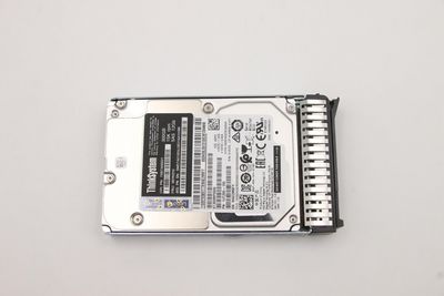 Lenovo Hard drive - 300 GB -  hot-swap 2.5" SAS 12Gb/s  15000 rpm