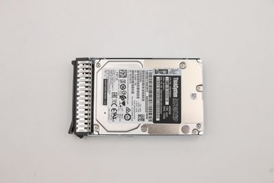 Lenovo ThinkSystem 2.5" 600GB 15K  SAS 12Gb Hot Swap 512n HDD  **Refurbished**