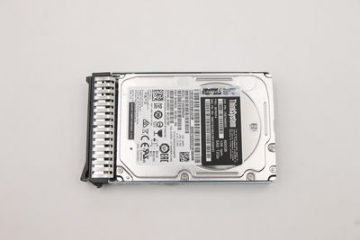 Lenovo ThinkSystem 2.5" 600GB 10K SAS 12Gb Hot Swap 512n HDD **New Retail**