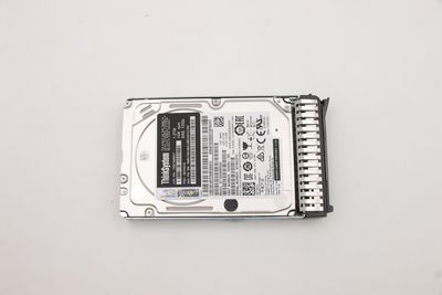 Lenovo 1.2TB 2.5" 10K SAS Hot Swap  Hard Drive