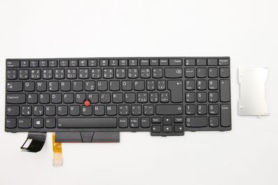 Lenovo Keyboard (CZECH) Backlight