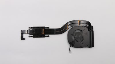Lenovo CPU heatsink and fan assembly  for ThinkPad T480S