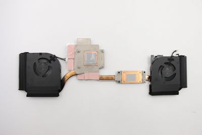 Lenovo Intel Thermal Module  FAN+Heatsink NH1 N19P Delta  Delta