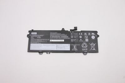 Lenovo 57Wh notebook battery with  11.58V voltage