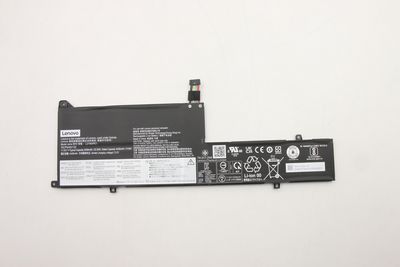 Lenovo 3-cell lithium-ion battery  52.5Wh 11.52V