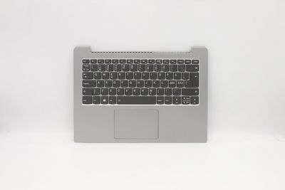 Lenovo Upper Case w/KB (NORDIC) Grey