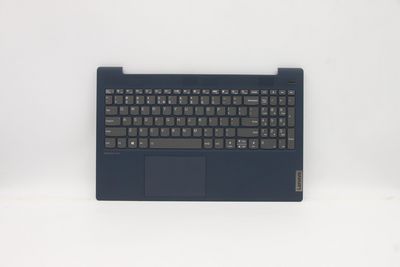 Lenovo Upper Case ASM_EURO ENGL82FGFPABBL