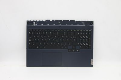 Lenovo UpperCaseASM_SPA L82JUBURGBW/F