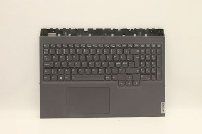 Lenovo Upper Case Assembly with RGB  Backlighting for Lenovo  Legion 5 Pro 16