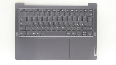 Lenovo upper case assembly for laptops