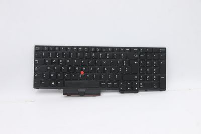Lenovo French layout keyboard for Lenovo notebooks