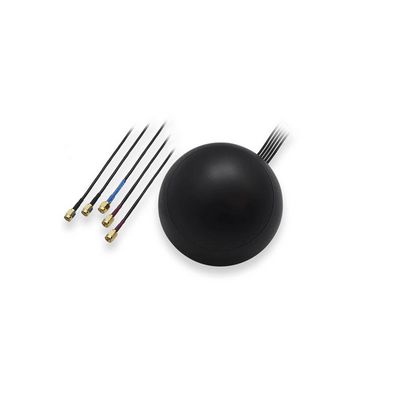 Teltonika PR1KCO28 | COMBO MIMO Mobile/GNSS/WIFI ROOF SMA antenna |