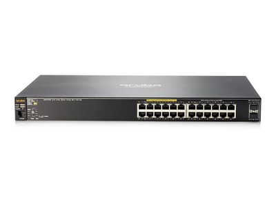Hewlett Packard Enterprise ProCurve 2530-24-PoE+ Switch **Refurbished**