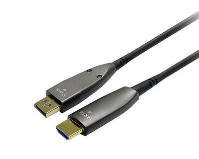 Vivolink PRO DISPLAYPORT TO HDMI 4K  OPTIC 50M