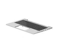 HP SPS-TOP COVER W/KB FR