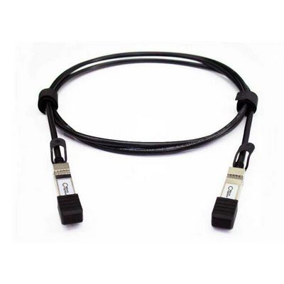 Lanview HPE Aruba J9281B Compatible  SFP+ Passive DAC Cable, 1m  Twinax, Passive, 1m **100% HPE Aruba Compatible**