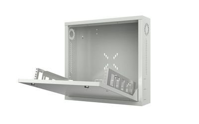 Lanview 19" 2U Rack Wall Mount 580 x  546 x 150mm Surveillance Box
