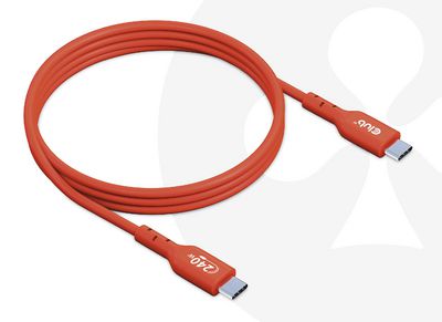 Club3D Kabel USB 2 Typ C PD 240W