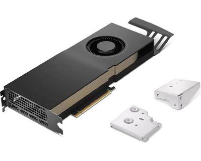LENOVO Nvidia RTX A5500 24GB GDDR6 Graphics Card