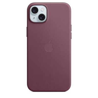 Apple Beskyttelsescover Mikrotwill FineWoven Apple iPhone 15 Plus