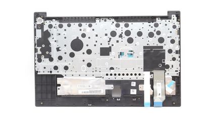 Lenovo MECH_ASM KB C BEL BKLT(SRX)PT  FP UK BK