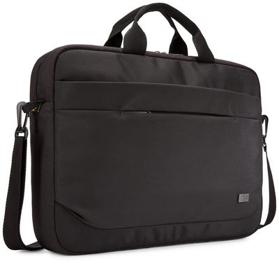 CaseLogic Notebook Tasche 15.6''black 39.62cm/15.6''.Advantage Attach