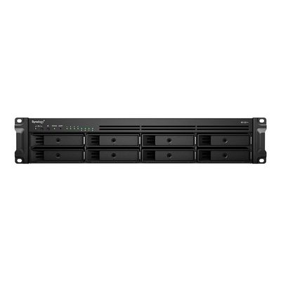 Synology RackStation RS1221RP+ NAS  Rack (2U) +  8 HDD    HAT3300-4T