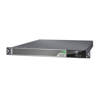 APC Smart-UPS Ultra SRTL2K2RM1UC UPS Rack high density AC 230V 2200Watt 2200VA Li-ion Ethernet USB oc 5 1U silver gray