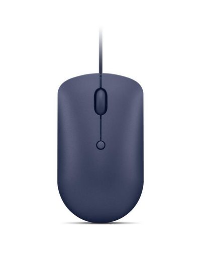 Lenovo Mouse Ambidextrous Usb Type-C Optical 2400 Dpi
