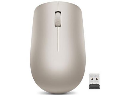 Lenovo 530 Wireless Mouse (Abyss Blue)