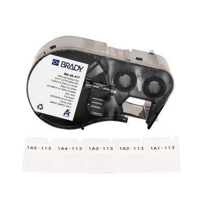 Brady BMP41/BMP51/BMP53/M511 Label  Printer Labels