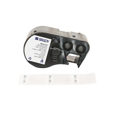 Brady BMP41/BMP51/BMP53/M511 Label  Printer Labels