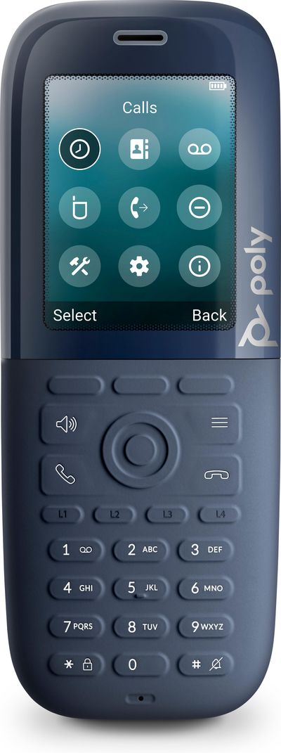 HP Poly Rove 30 DECT IP Mobilteil (UK)