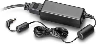 HP CCX 500/505/600/700 Edge E500 Power Supply with Power Cord - 48V/0.52A-UK