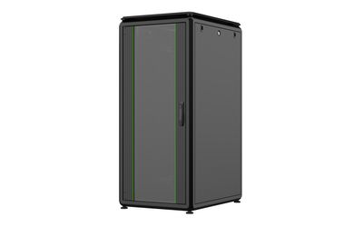 Lanview 19" 26U Rack Cabinet 600 x  800 x 1342mm Data Line -  Black