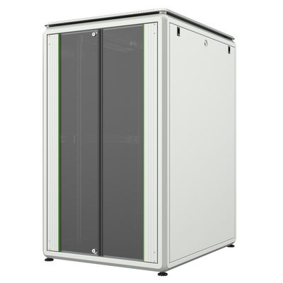 Lanview 19" 26U Rack Cabinet 800 x 1000 x 1342mm Data Line - White