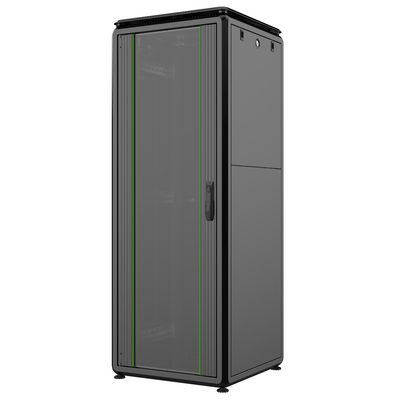 Lanview 19" 32U Rack Cabinet 600 x  600 x 1608mm Data Line -  Black