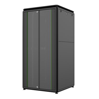 Lanview 19" 32U Rack Cabinet 800 x 800 x 1608mm Data Line - Black