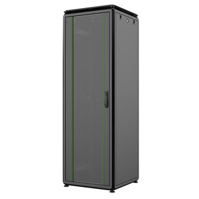 Lanview 19" 36U Rack Cabinet 600 x  600 x 1786mm Data Line -  Black