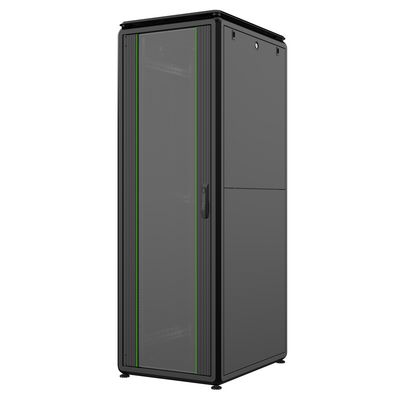 Lanview 19" 36U Rack Cabinet 600 x 800 x 1786mm Data Line - Black